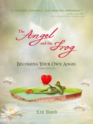 cover image of The Angel and the Frog